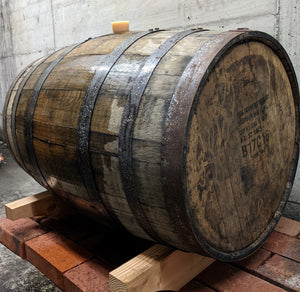 Anteilschein 0,7l 'Schacht IV' in Fassstärke (ca. 60%)